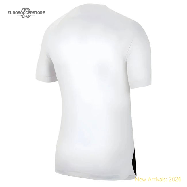 Away Kit Stadium Edition Jersey For Match Days Game Ready