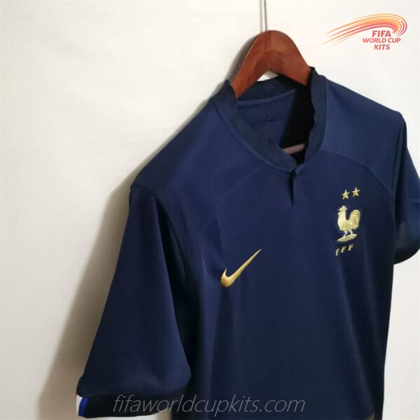 France year 2022 Traditional Soccer Kit