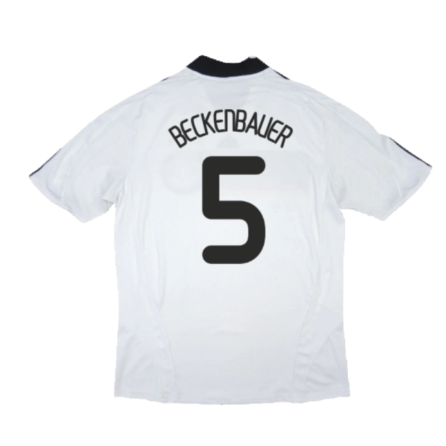 Unique Germany Home Rare Jersey 2008-2009