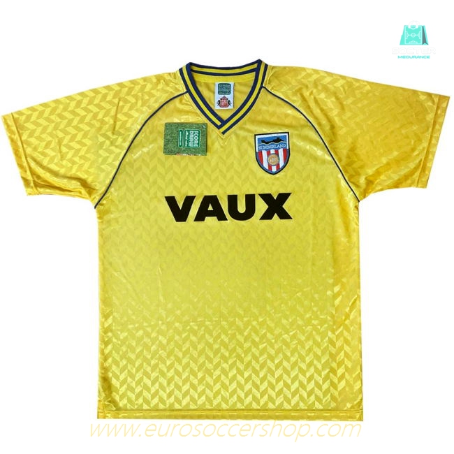 Sunderland 1990 Third Shirt