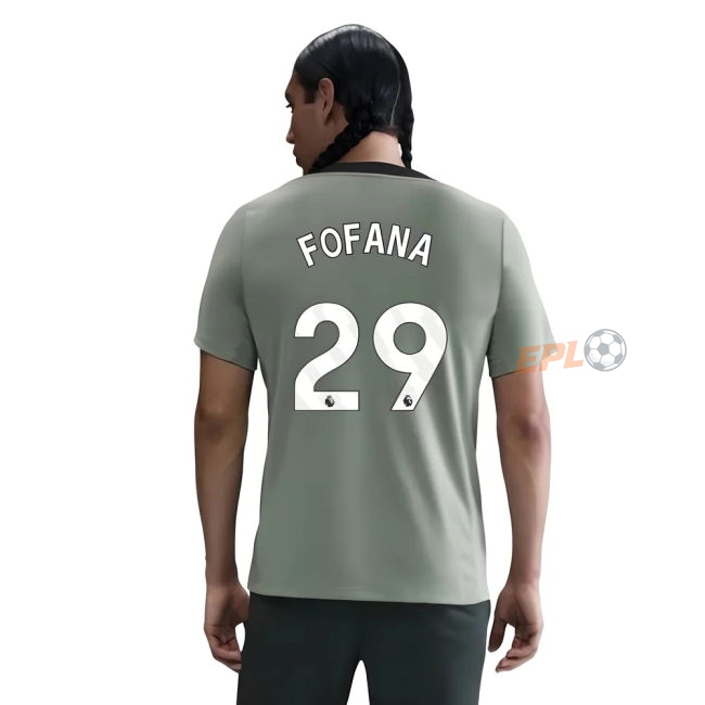 2025-20 Chelsea modern Third Football Shirt | top-grade