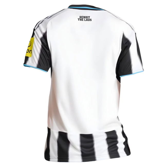 2025-20 Newcastle official Home Shirt - Adults | high quality