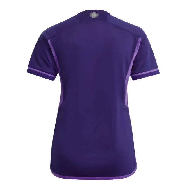 Argentina Away Shirt 2022-2023 edition (Womens