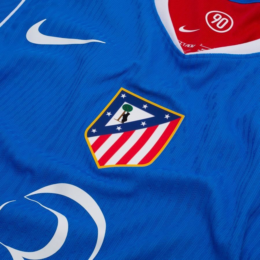Atletico Madrid 3rd Shirt 2025/26 Vapor Supporter Version