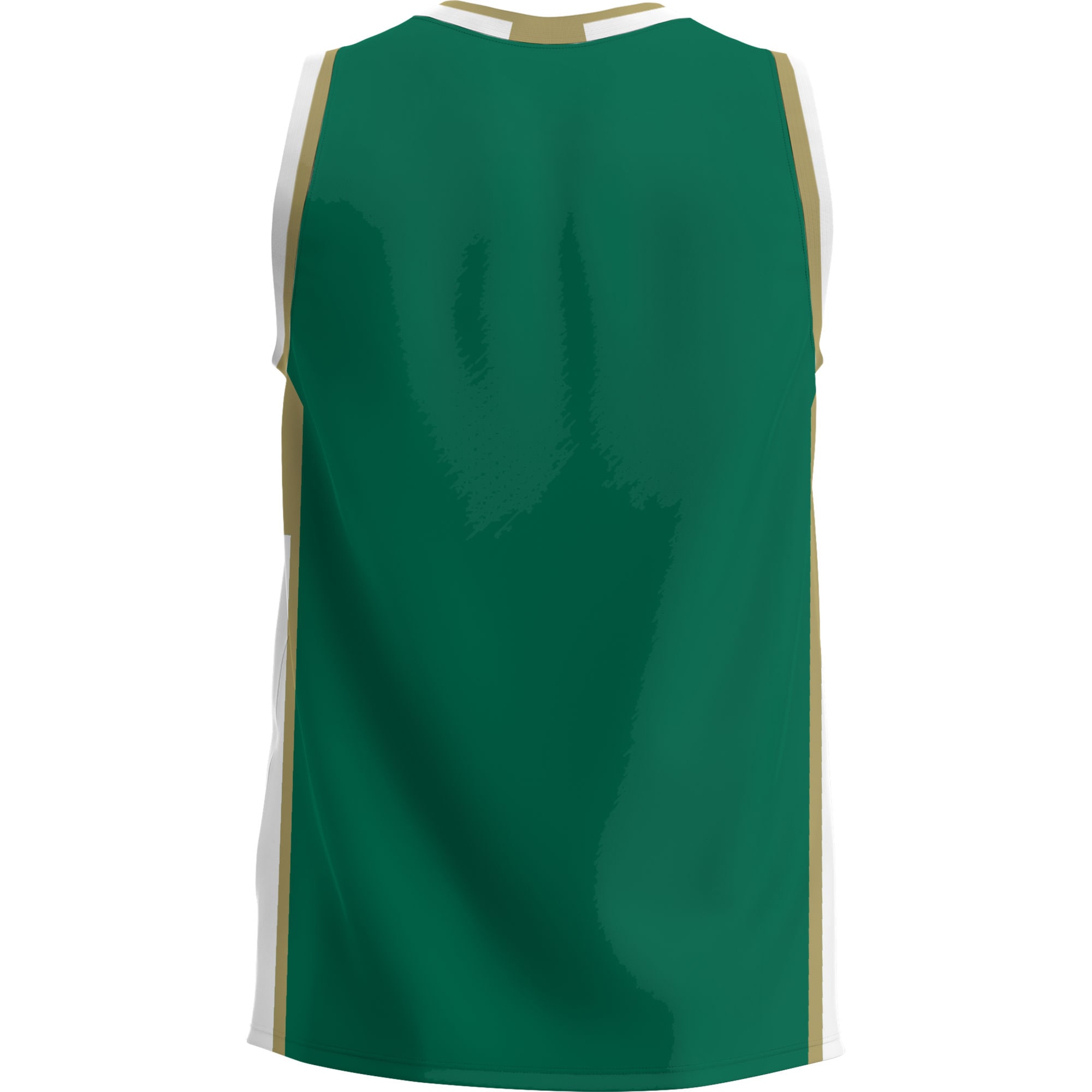 [NJP] Colorado State Rams GameDay Greats Lightweight Basketball Jersey - Green