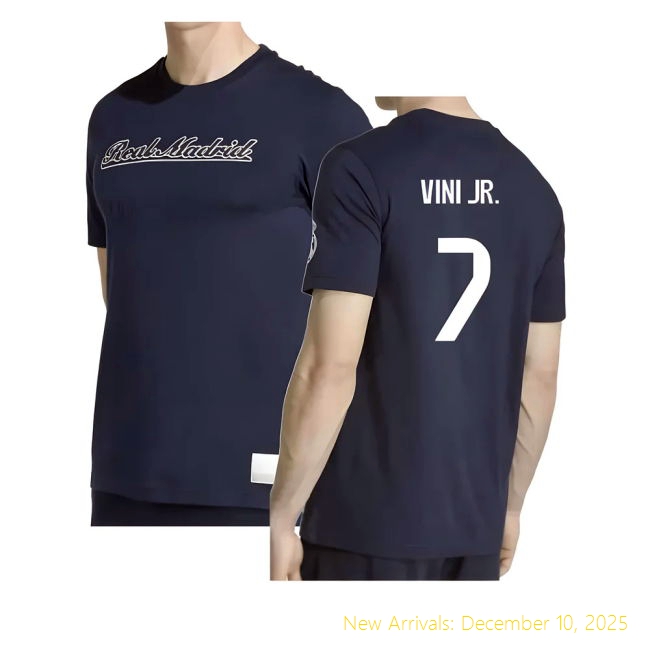 Real Madrid (rm) Tee - Premium Quality - Durable Fabric