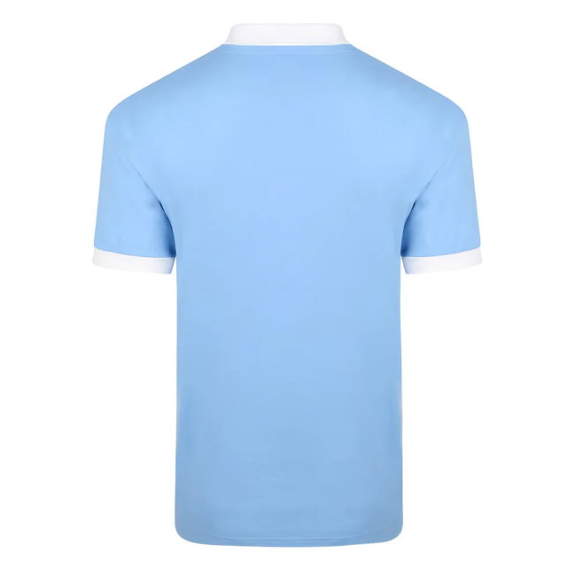 Manchester City 1972 Retro Football Shirt