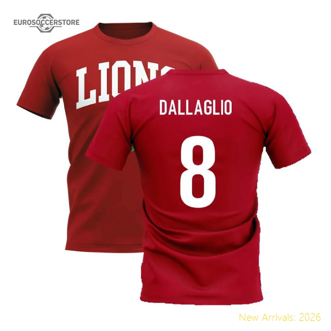 Top European Team 2024-2025 Official Regular Shirt Movement