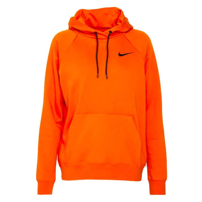 2022-2023 Holland Fleece Pullover Hoodie (Orange) Oranje