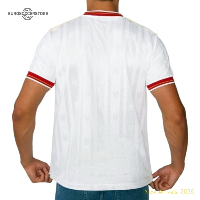 Match-Ready Team Official Jersey Ideal For True Fans High-Quality