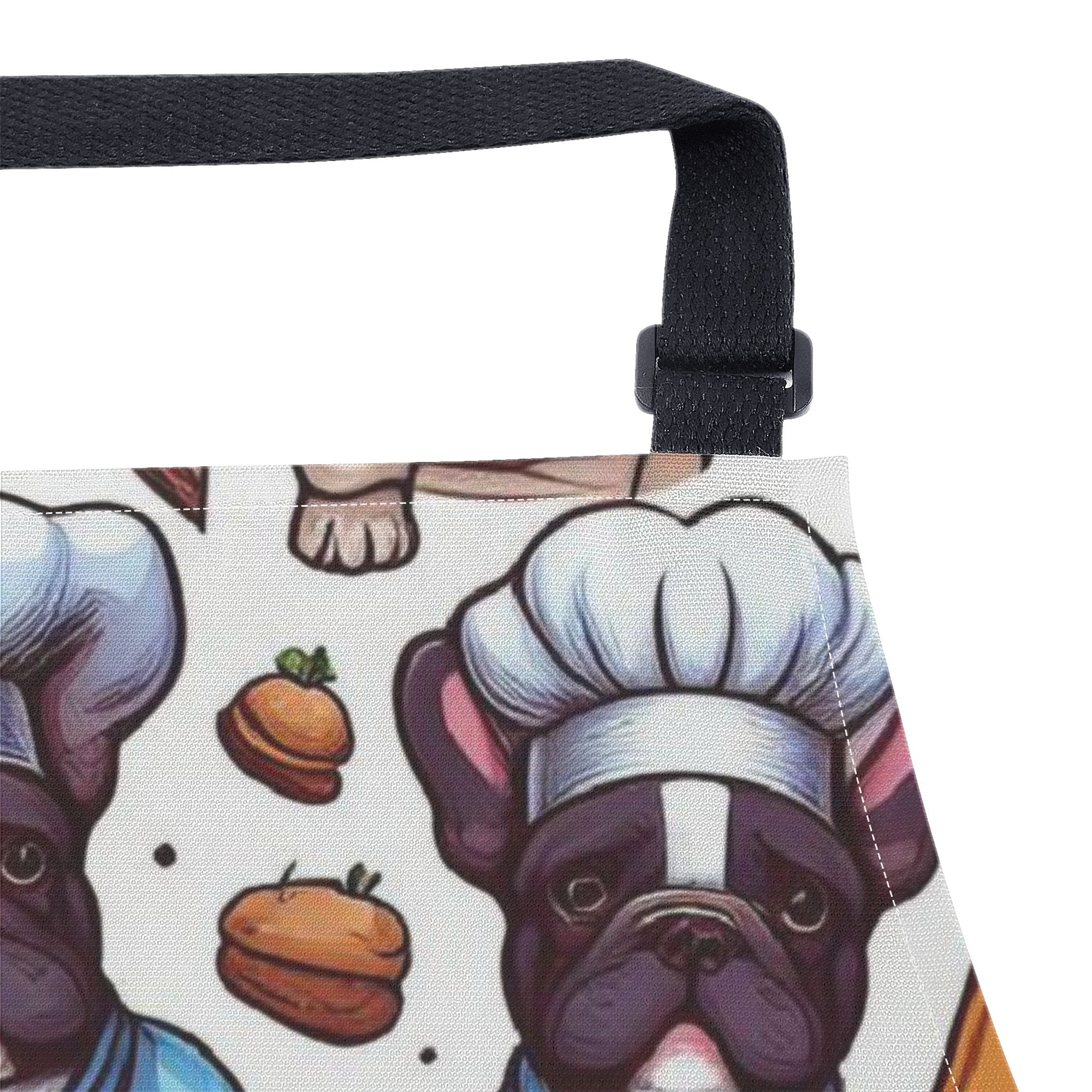 French Bulldog Riley Apron Cute Frenchie Essential