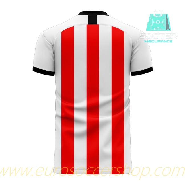 FIFA Approved 2025-26 Collection Argentine Teams Home Football Shirt Concept
