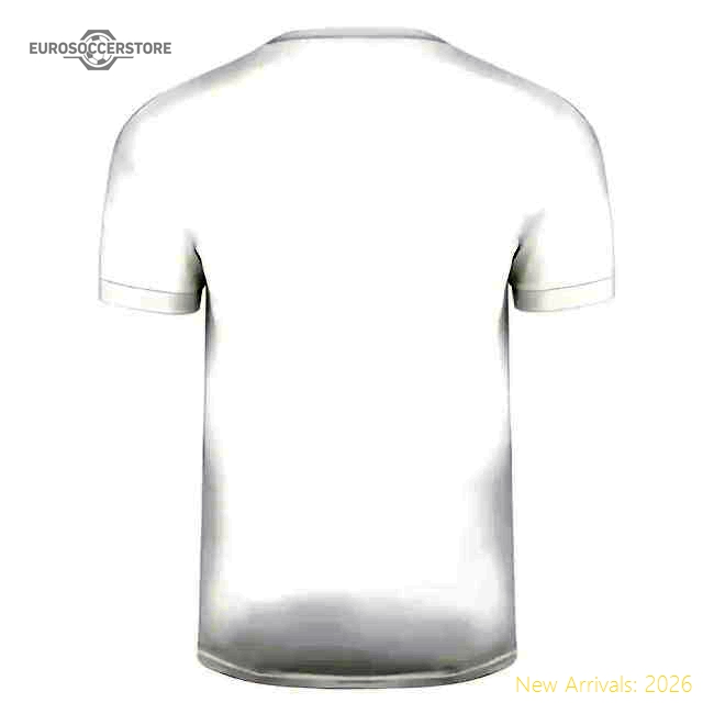 High-Quality Score Draw Derby County 1958 Retro Football Shirt