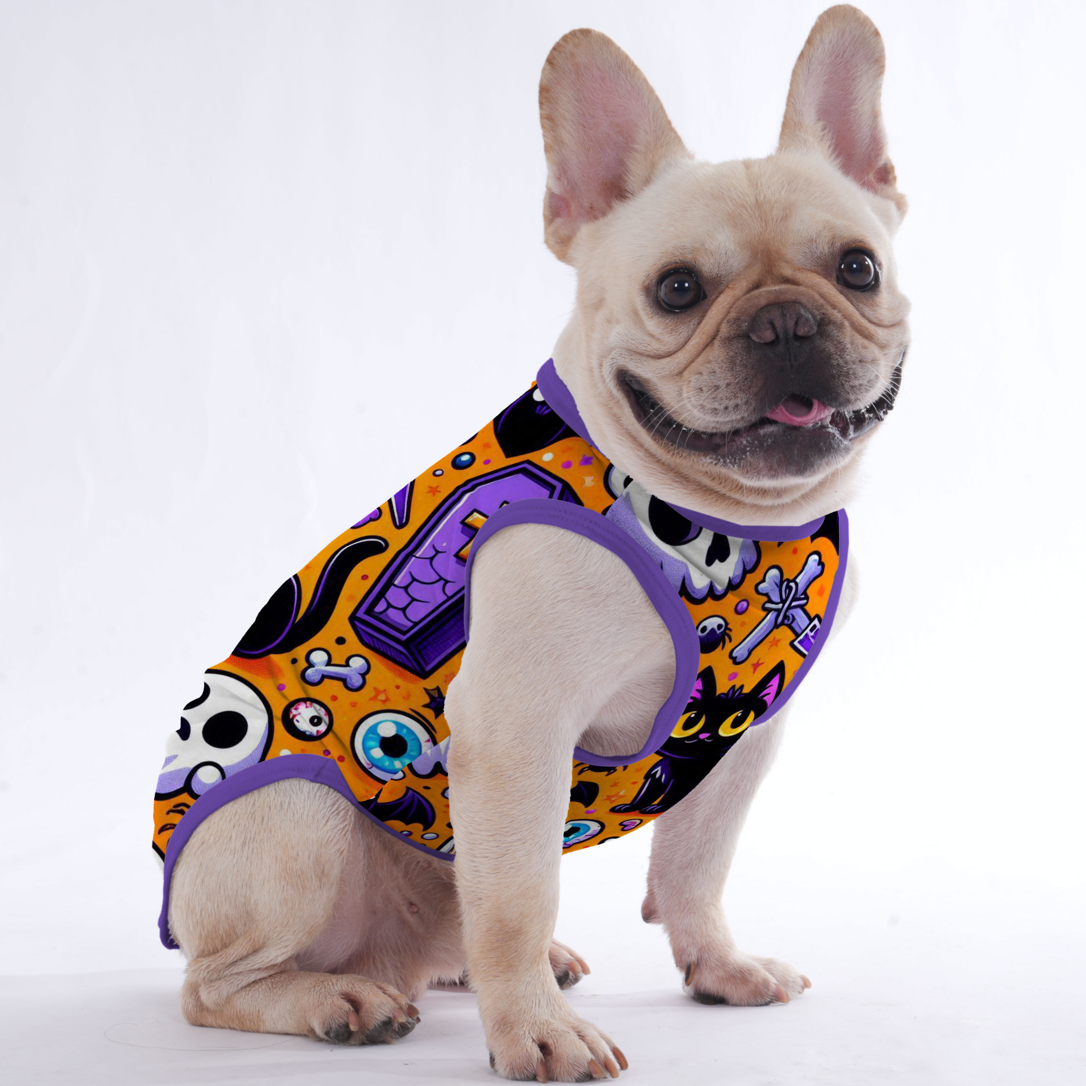 Kenzi - Shirt for Frenchies - Frenchie Shop Original