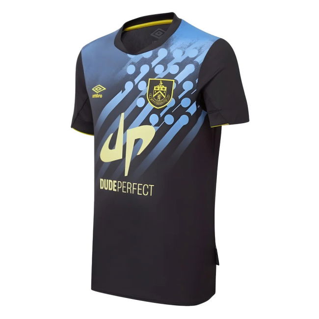 2023-2024 Burnley Third Kit (Kids)