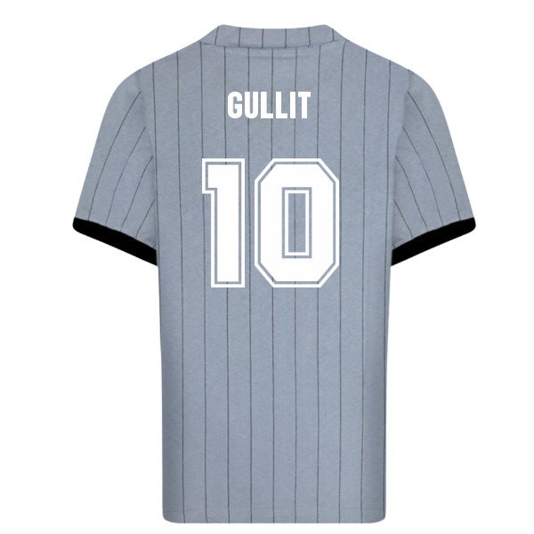 [HP] Netherlands 1983 Away Retro Shirt (GULLIT 10)