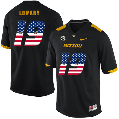Men's None Black 2024 authentic Jack Lowar #19 durabl Jersey