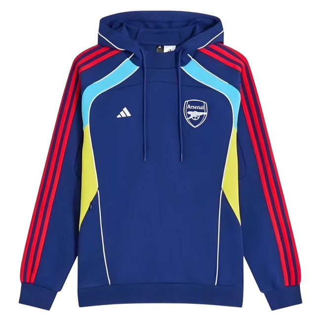 Arsenal Home Football Shirt 2025-20 Season L S_213