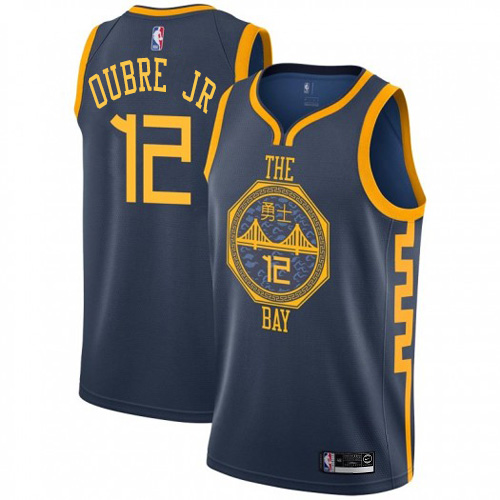Nike Warriors Gold State Warriors #12 Jersey - Reasonably Priced