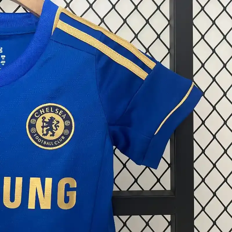 Cheap 2012-2013 Kids Chelsea Jersey retro kit