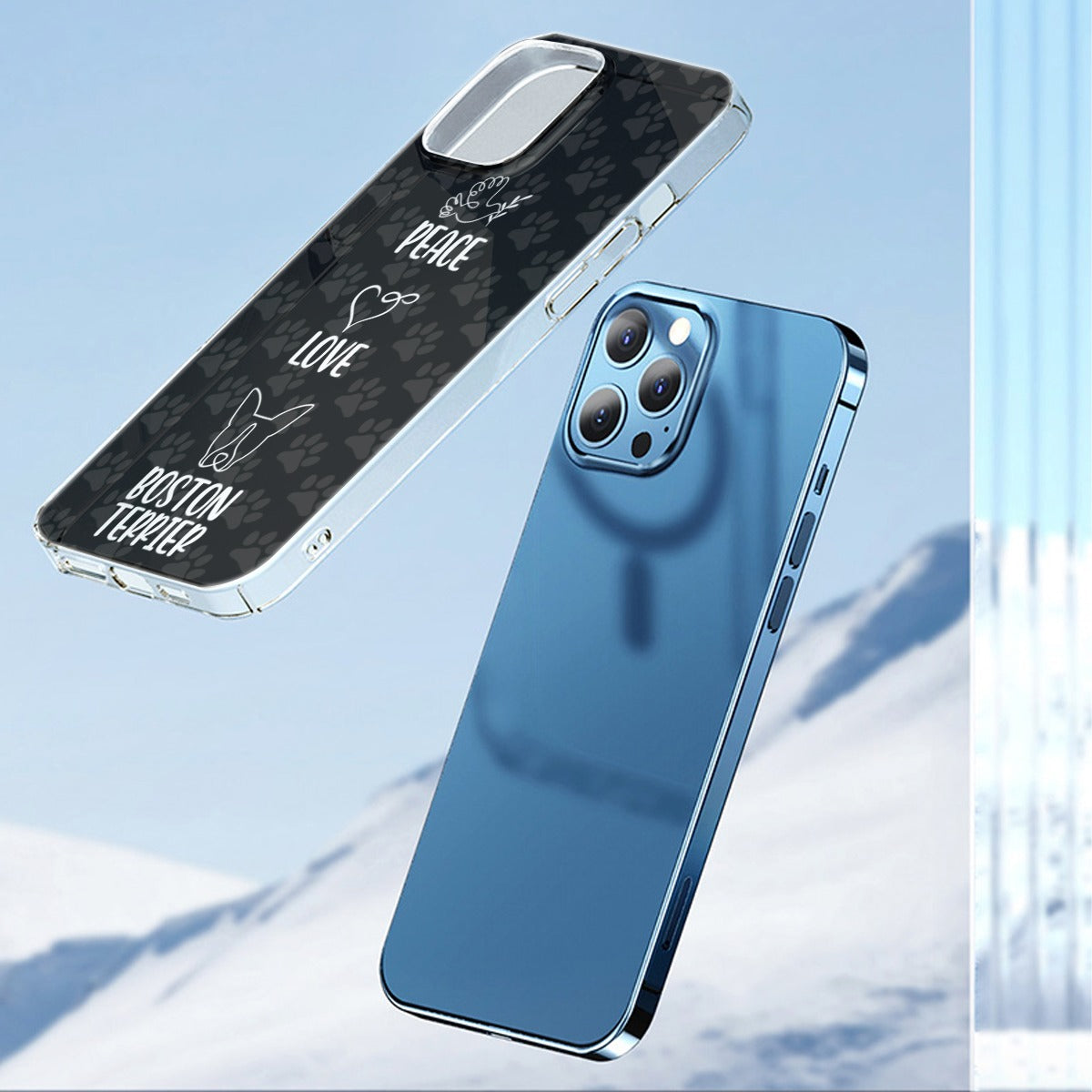 French Bulldog Cosmo Iphone Case For Boston Terrier Lovers Durable Dog Item