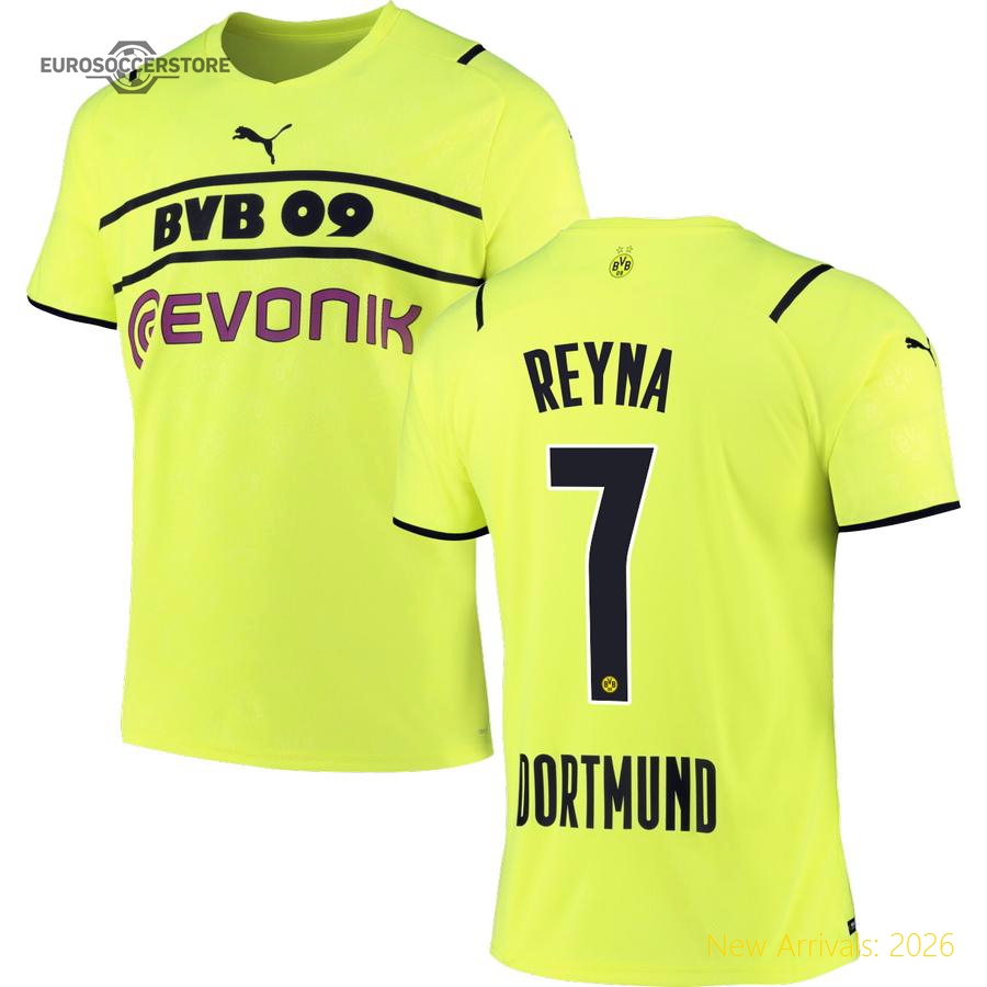 Trendy Adult High-quality Dor Iconic Player Third Jersey 2021