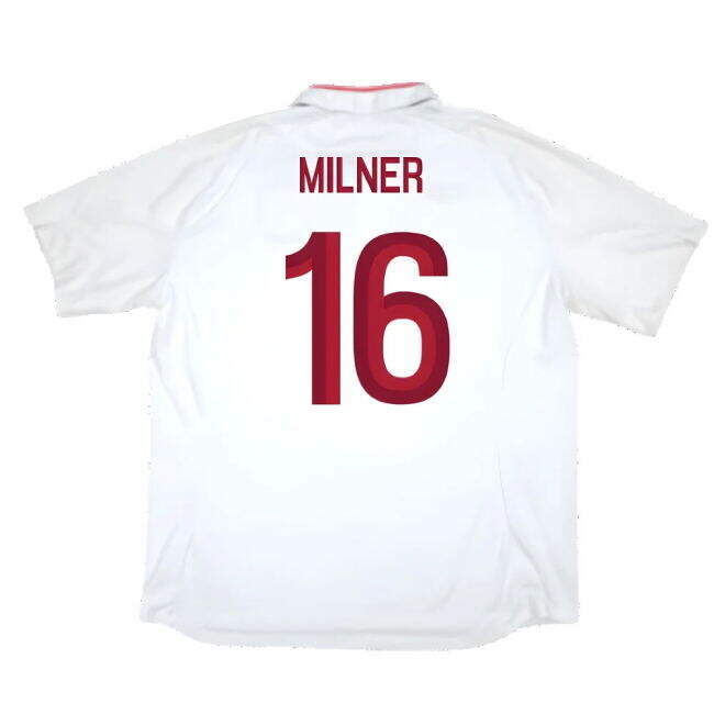 Affordable England 2012-13 Home (Mint) (Milner 16) Beautiful