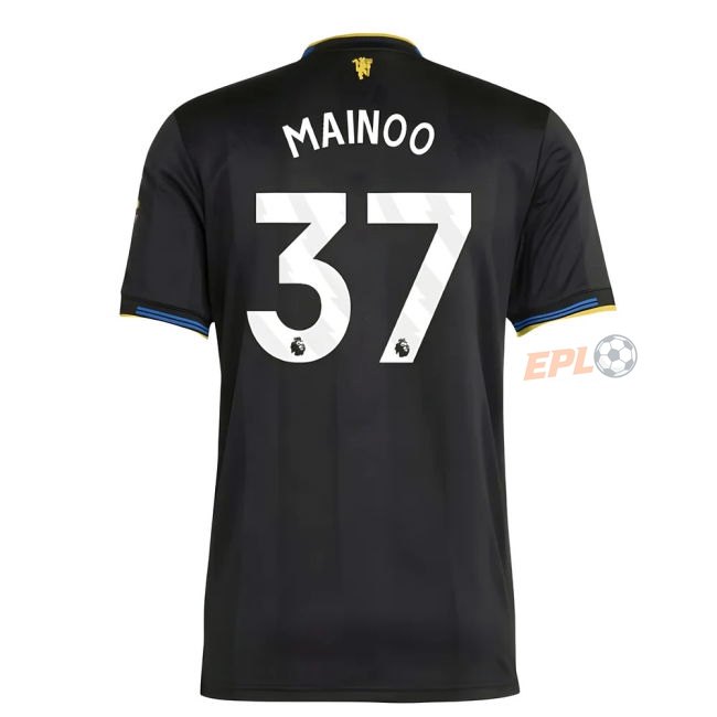 2025-20 Man Utd Third Shirt - Adults #2317