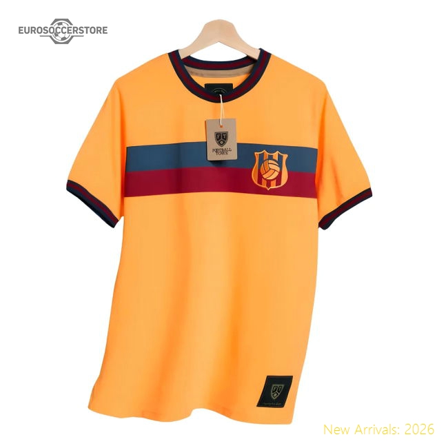 Catalonia Special Edition Away Retro Football Shirt - Reasonable Price