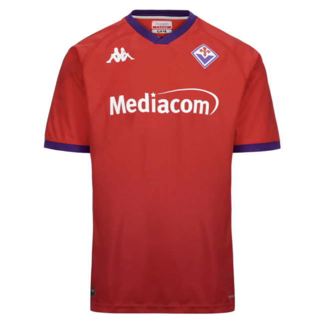 Fiorentina Modern Third Jersey 2024-2025