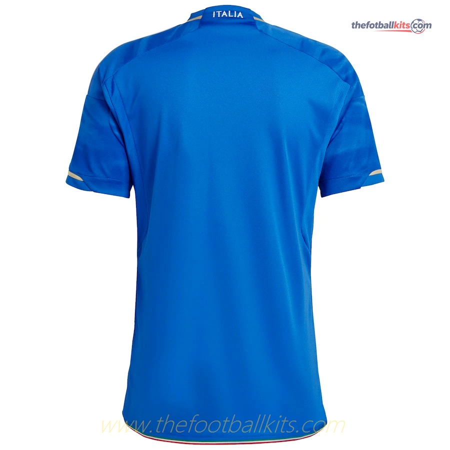 High Quality Italy Home Football Shirt 2023