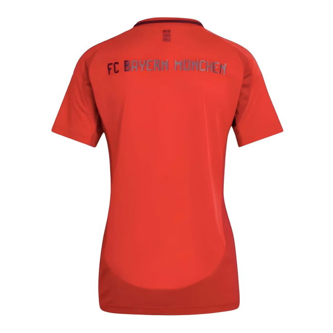2024-2025 Bayern Home Stylish Shirt - Womens (Muller 25)