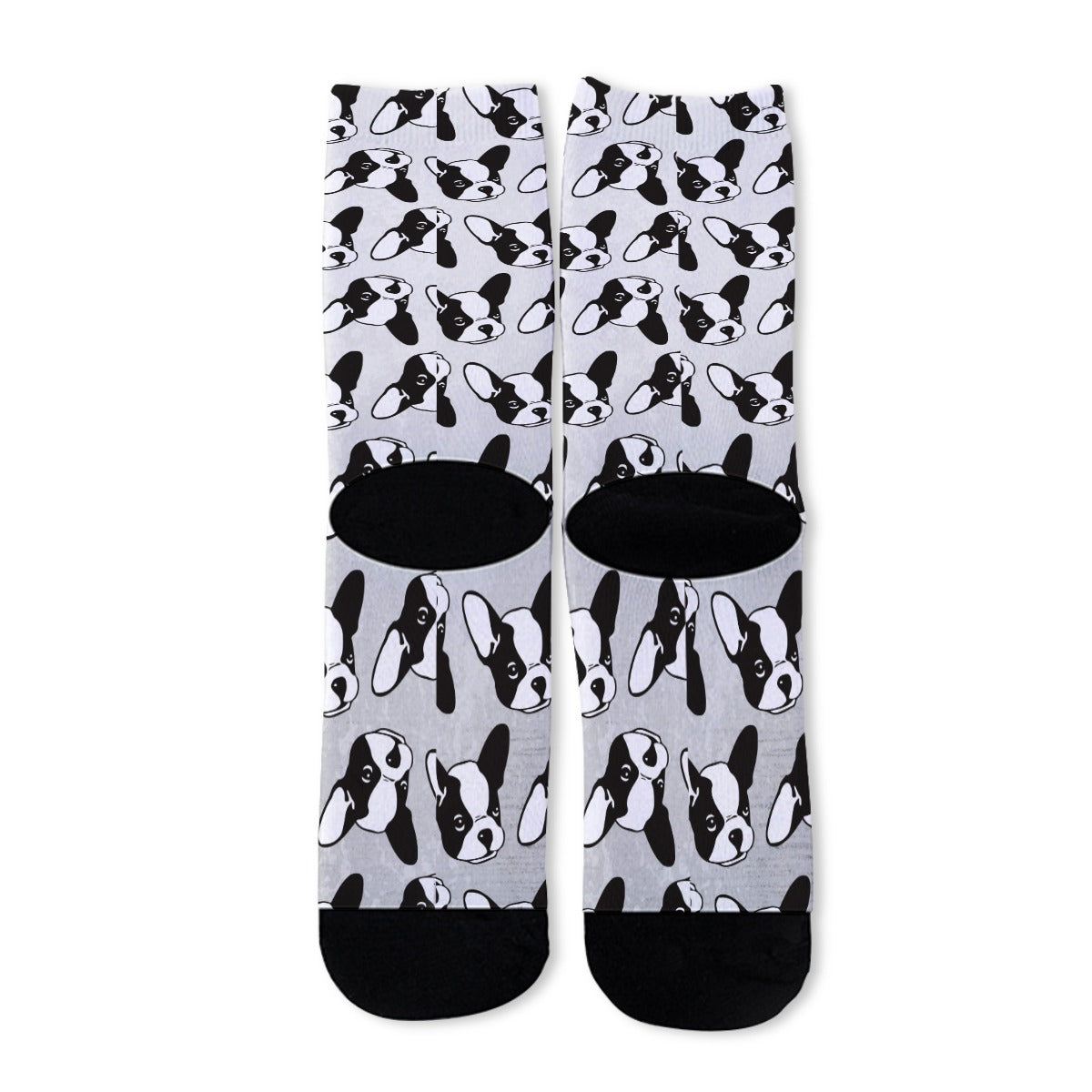 French Bulldog Bear Socks Cute Frenchie Essential