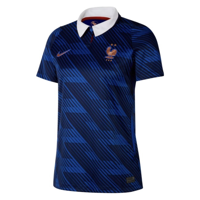 [DDJ] 2026-2027 France Home Shirt (Womens) (Your Name)