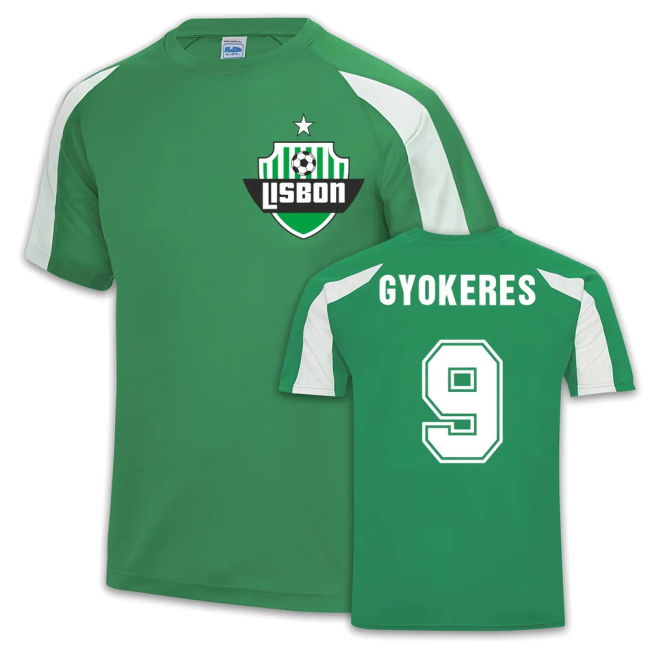 Viktor Gyokeres #9 Official Merchandise Licensed Product (v10)