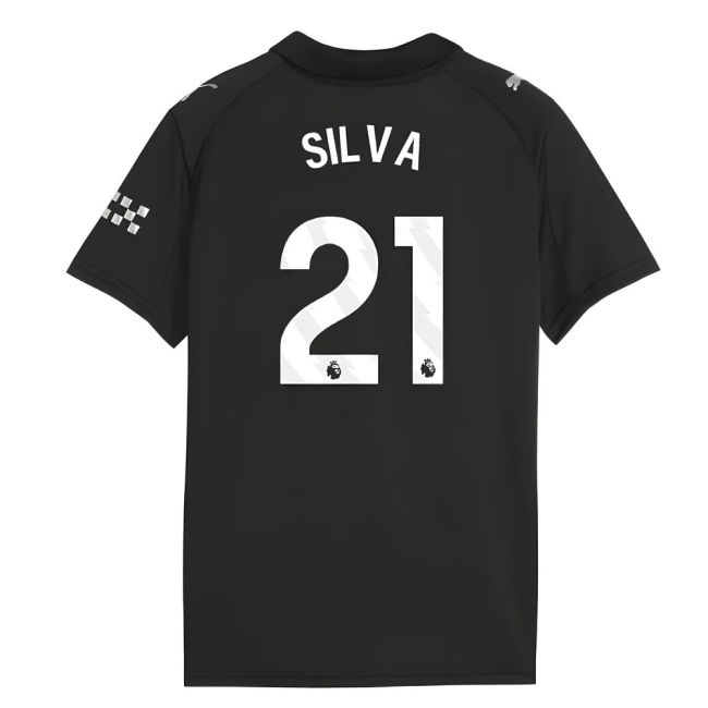 Man City Soccer Jerseys Modern Away Jersey 2025-2026 #56