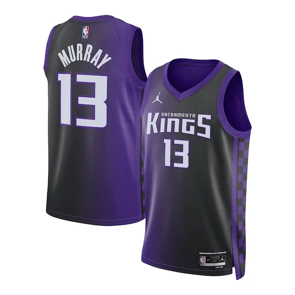 Performance Keegan Murray SAC NBA Swingman Jersey - Licensed Product