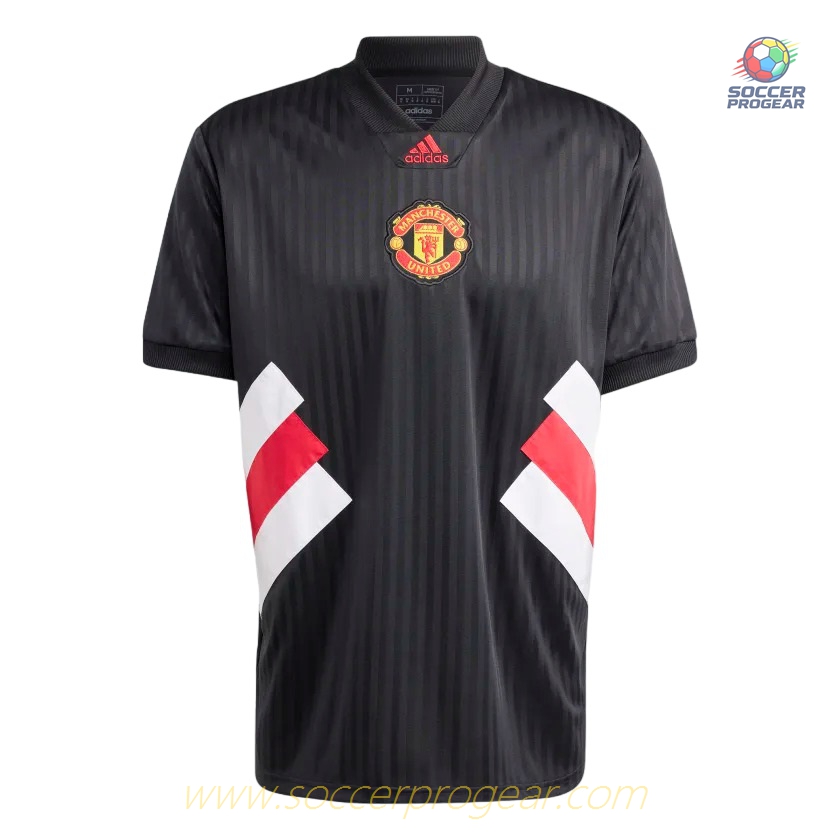 MANCHESTER UNITED Genuine HOME ICON JERSEY