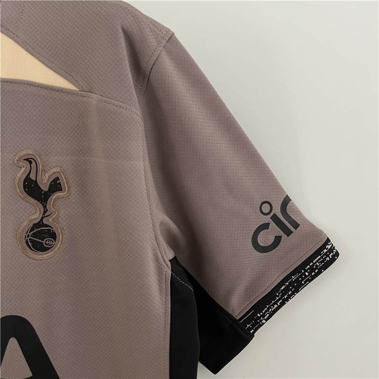 2324 Tottenham Hotspur Third Soccer Jersey Shirt - Official Replica