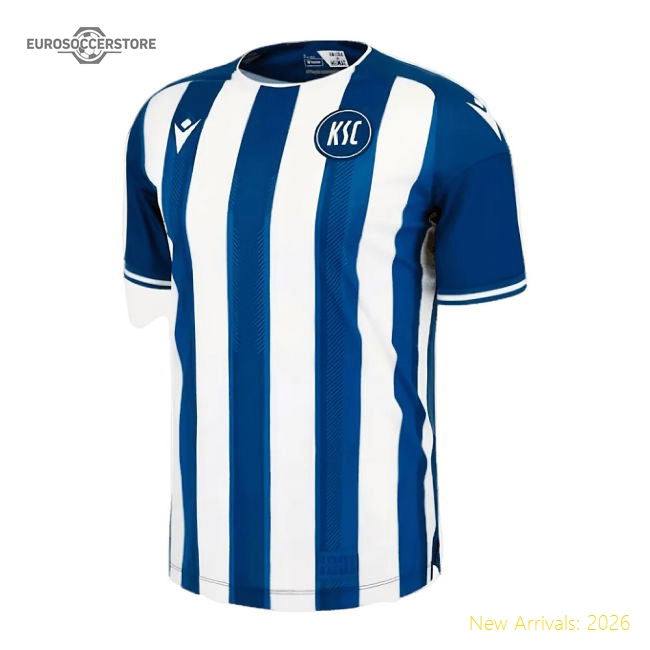 Popular Genuine 2023-2024 Karlsruher Home Shirt