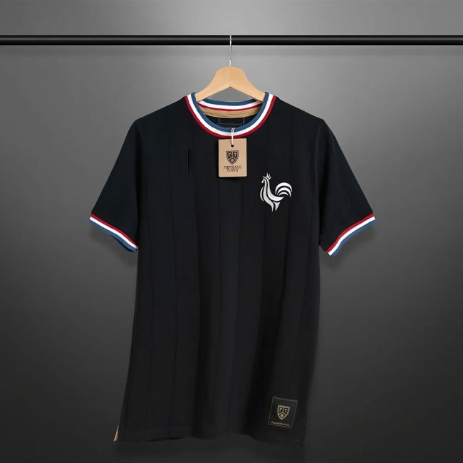 Authentic Replica France Home Supporter Kit for Adults