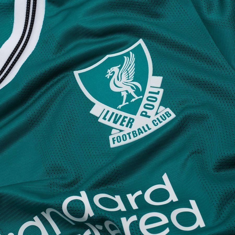 Liverpool 3rd Shirt Champions League 2025/26 For Algeria Football Fans