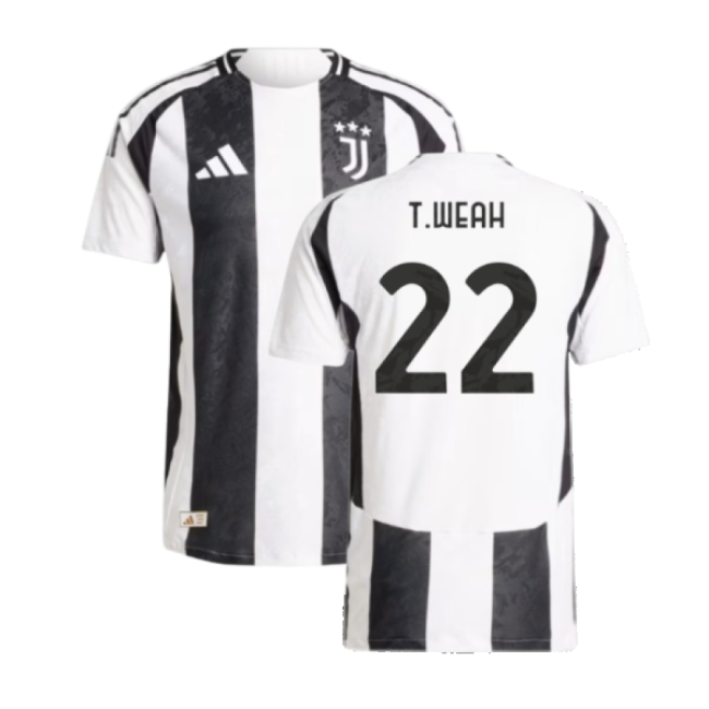 High Quality 2024-2025 Juventus Home With Limited Edition Design -