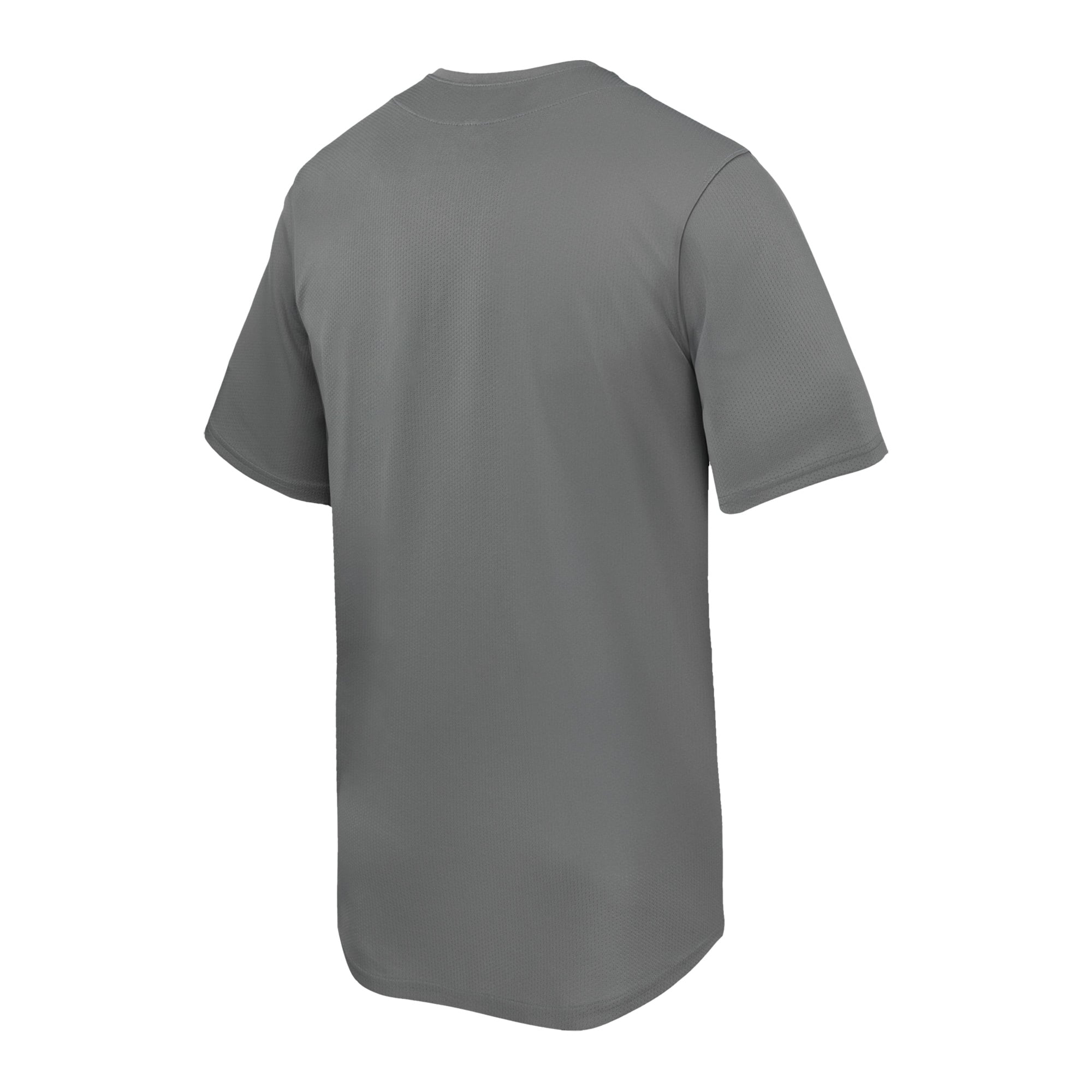 Missouri Tigers Nike Limited Baseball Jersey - Gray