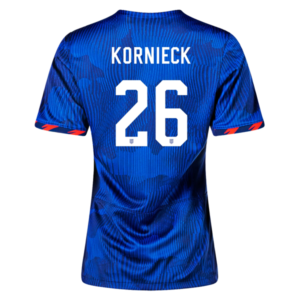 United States 2023-2024 FIFA World Cup Away Jersey –  Edition XS