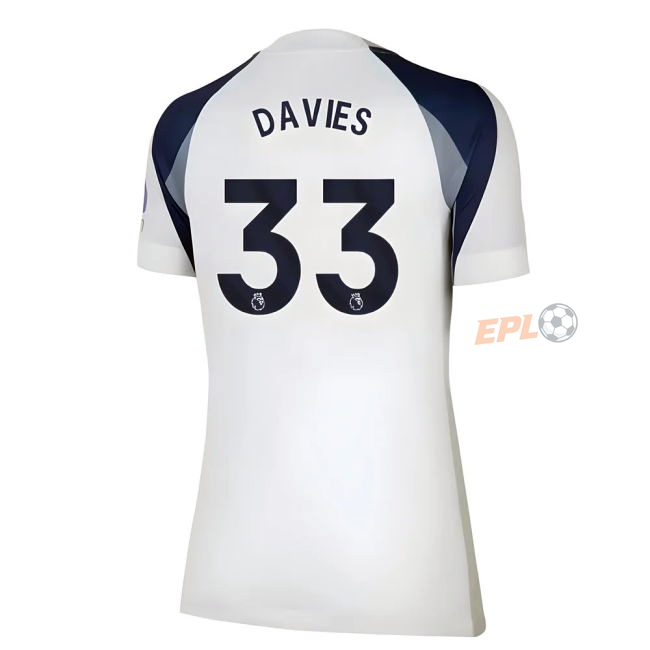 2025-20 Tottenham trendy Home Football Shirt | authentic