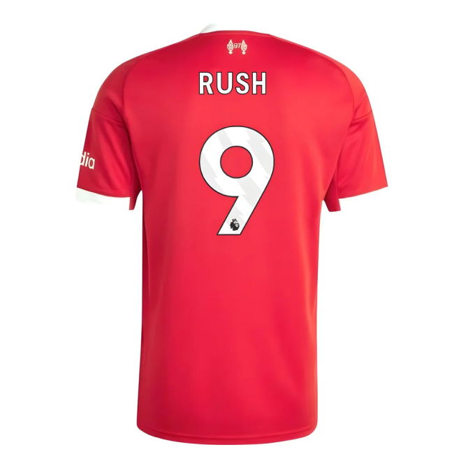 Liverpool Exclusive Home Jersey 2025-2026 #63