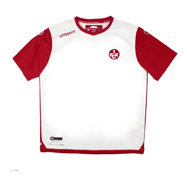 2016-18 Kaiserslautern Third - performance sleek jersey v2.869