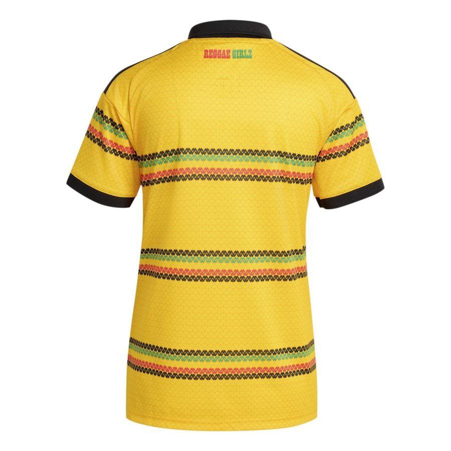 Jamaica Home Shirt 2026 Women