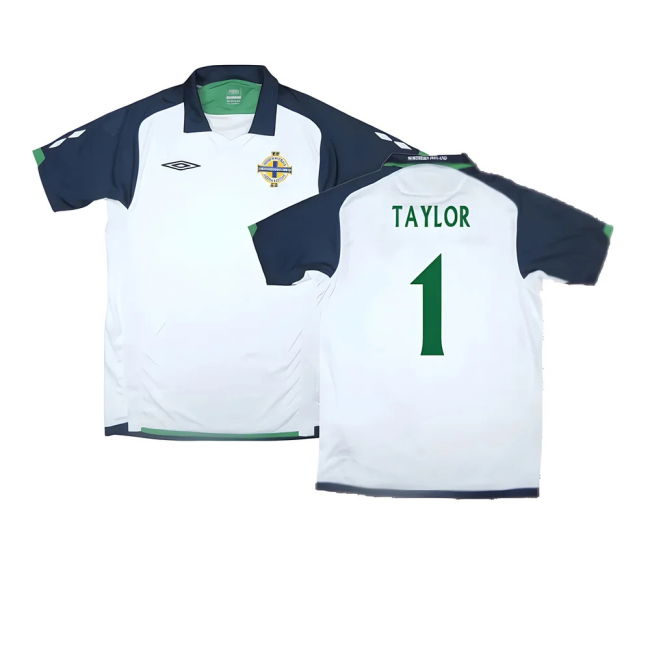 Ireland First Team Professional Grade Away Elite Kit